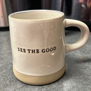 Coffee Mug with Quote